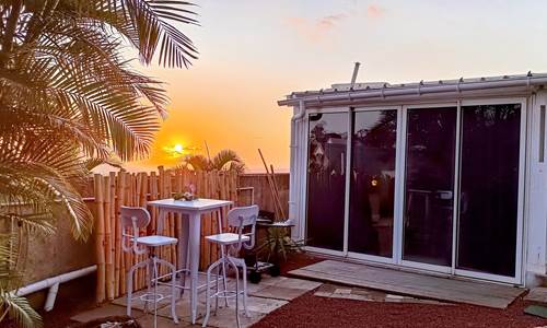 locations appartement avec jardin et vue mer