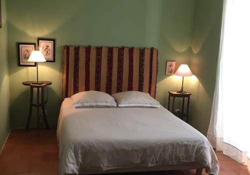 Chambre Siloé en voyage