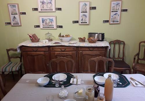 Petit-déjeuner