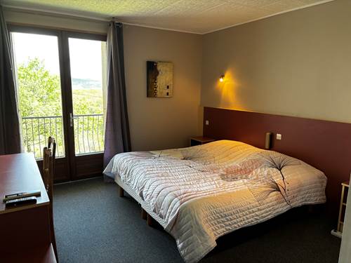 Chambre Double Supérieure