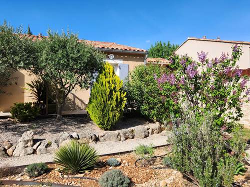 Terrasse Sud Moments intenses en Provence