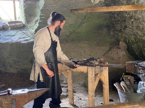 forge