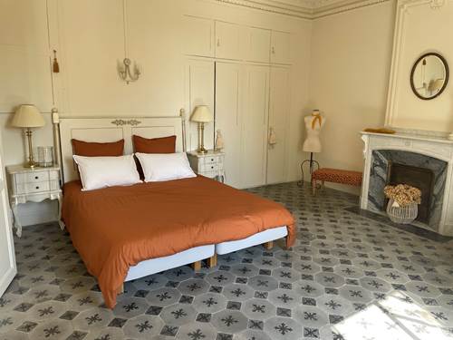 La chambre Entrecoeur