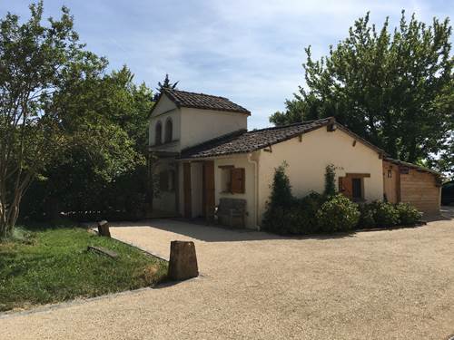 La Forestière Chambre Hôtes Gite Montauban Monclar