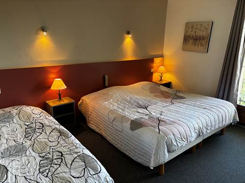 Chambre Triple Supérieure