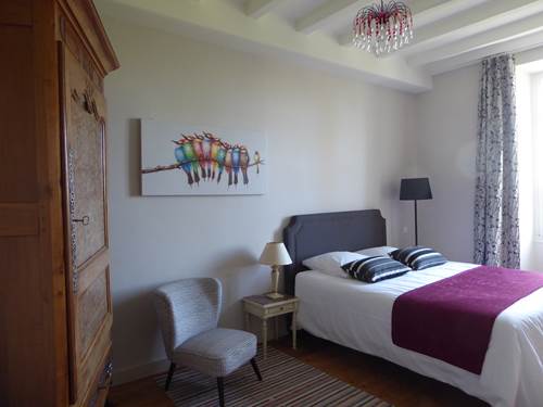 Suite des Baldaquins