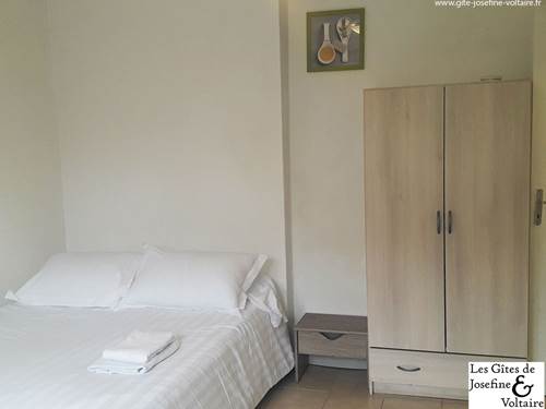 LE CHEVALIER ST3 Chambre