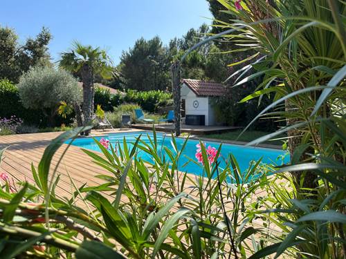 Piscine / Solarium