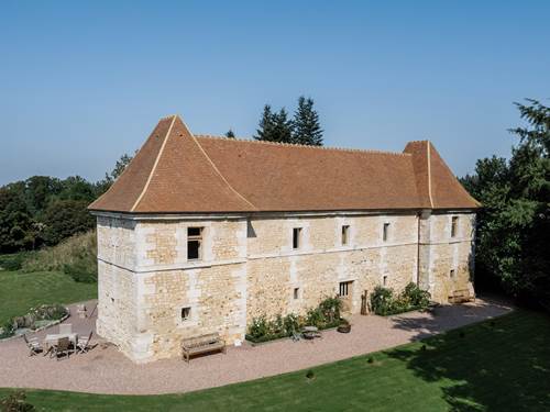Gîte 5 étoiles Normandie