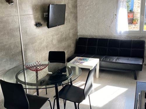 Coin salon et repas