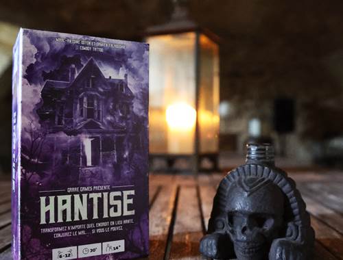 Chateau de Saint Chamarand, Murder party HANTISE, animations, jeux (2).JPG