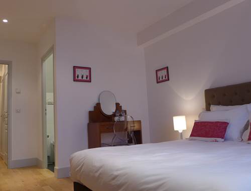 Chambre XVIIIème