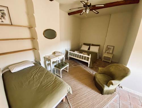 La chambre Feuillette