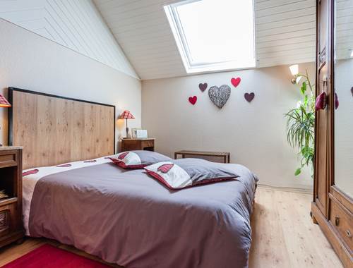 La Primerose chambre double