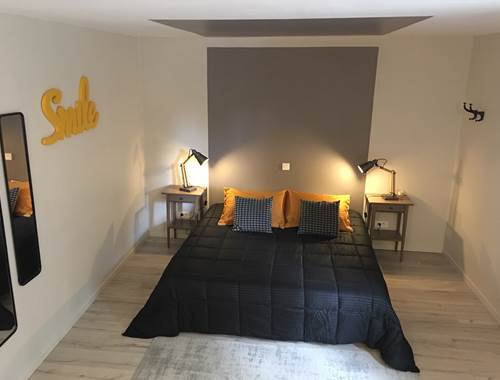Grande Suite La Forestière Chambres hôtes quercy occitanie