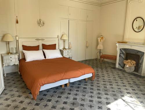 La chambre Entrecoeur