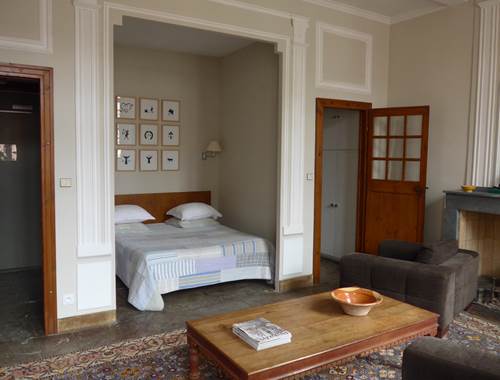 Chambre de caractère Aigues-Mortes