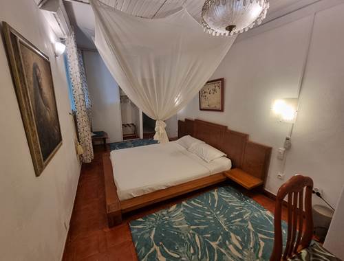 chambre Papillon