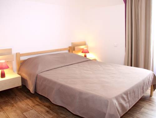 Appartement Iris - chambre