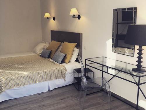 chambre double