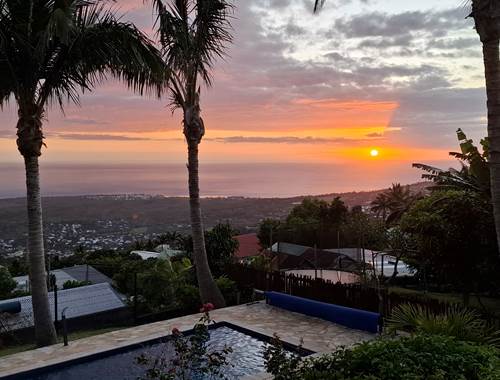 COUCHER DE SOLEIL