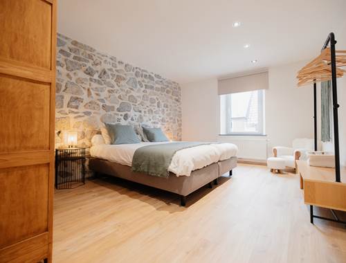 chambre 1 - lit king size