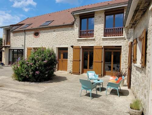 terrasse privée
