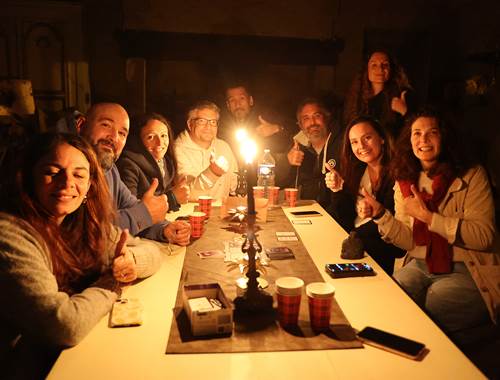 Plongez dans le mystère d'Hantise : une enquête immersive et paranormale au cœur des couloirs historiques du Château de Saint-Chamarand.