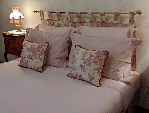 LIT ELECTRIQUE QUEEN SIZE