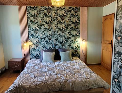 chambre triple 1er étage La musette