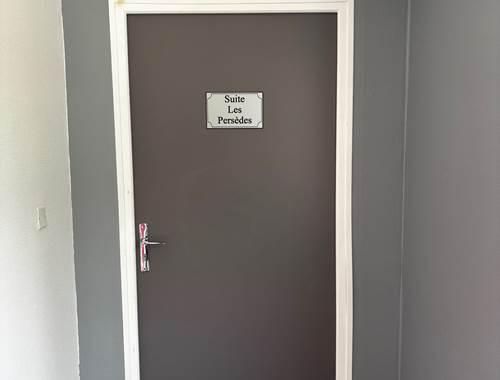 Suite Les Persèdes