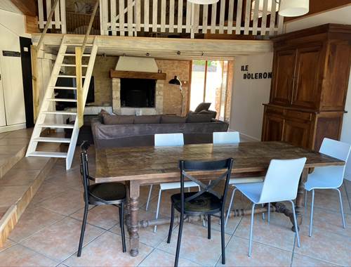 Salon séjour