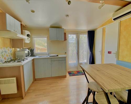 mobil home cosy caramany camping 66  5