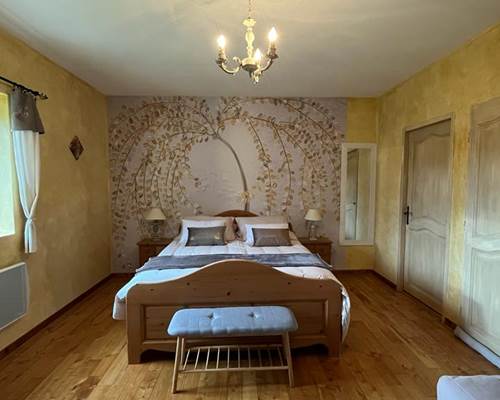 Chambre INTEMPORELLE