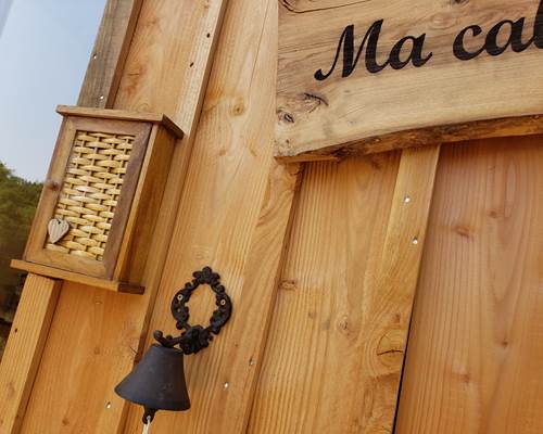 Ma cabane des rails