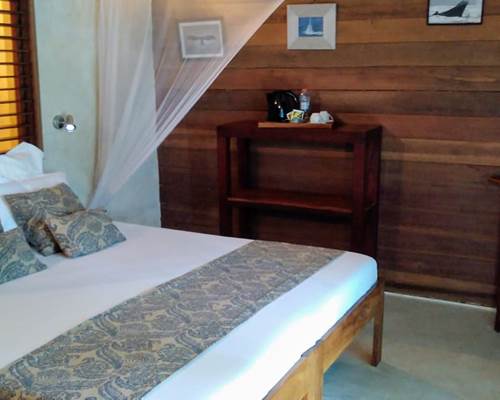 Chambre Mer Idylle Beach Sainte Marie MADAGASCAR 2