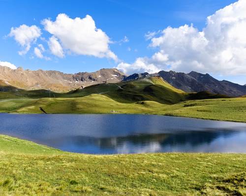 lac ouillette