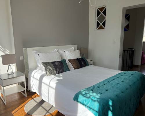 Chambre principale Suite