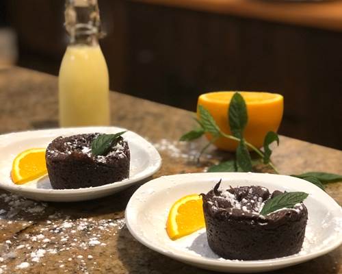 Un petit moelleux au chocolat ?