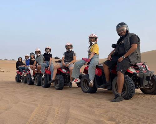 QUADAXXX MOROCCO - Pack Évasion