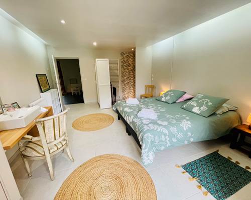 Chambre PMR