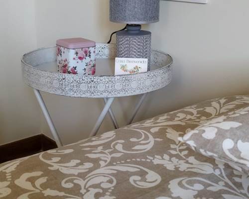 chambre Romantica