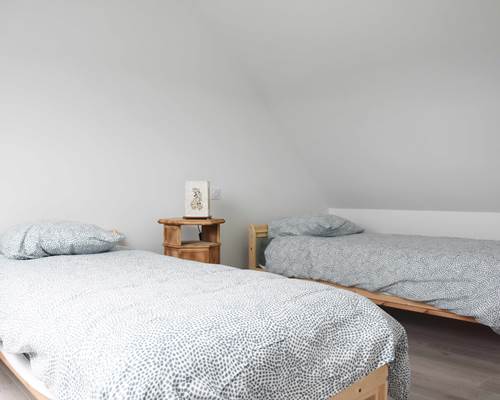 Chambre Familiale 4 Pers (Gite du Presbytère)