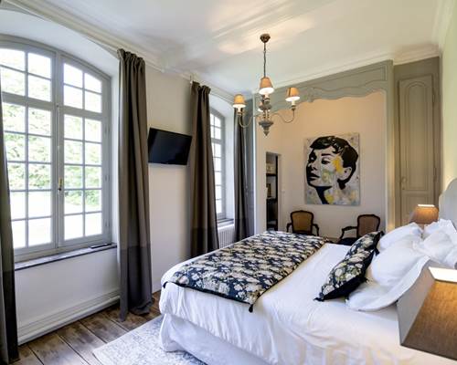 Chambre De Givenchy