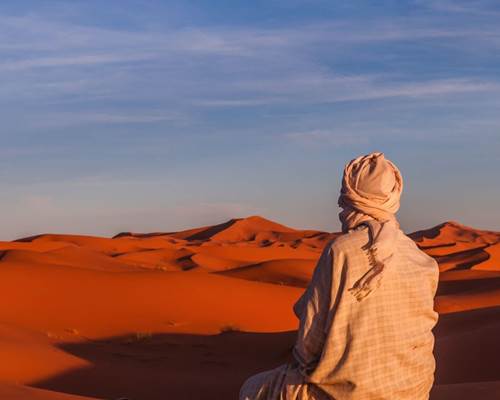 Desert