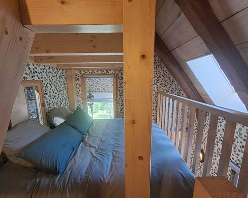 Gîte Val Souvigne_Chambre Cabane_Niveau Intermédiaire_2