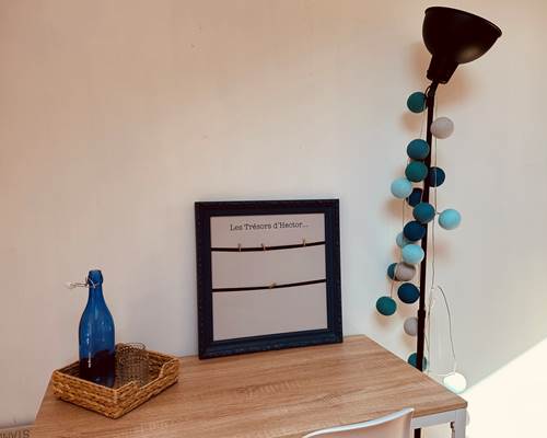 Chambre Hector_bureau_La Grande Cavalerie