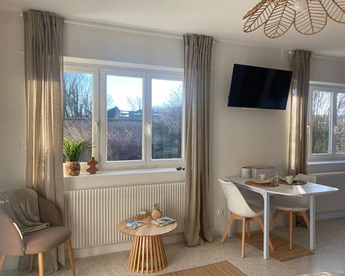 chambre spacieuse