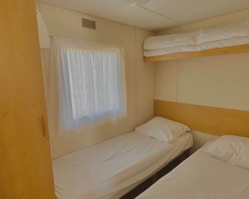 mobil home chalet caramany camping 66  6