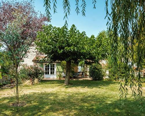 Jardin terrasse sud_La Cavalerie